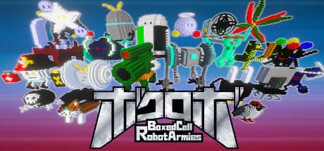 ボクロボ ~Boxed Cell Robot Armies~ media 1