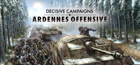 Decisive Campaigns: Ardennes Offensive media 1