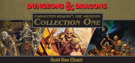 Forgotten Realms: The Archives - Collection One media 1