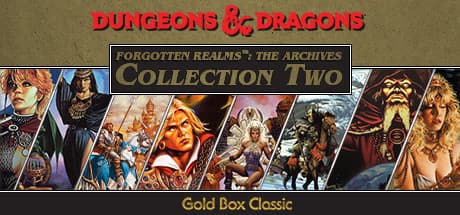 Forgotten Realms: The Archives - Collection Two media 1