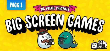 Big Screen Games - Pack 1 media 1