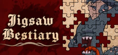 Jigsaw Bestiary media 1