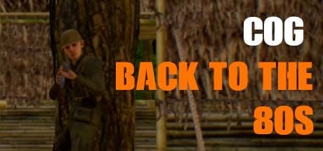 COG Back To The 80s media 1
