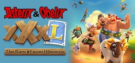 Asterix & Obelix XXXL : The Ram From Hibernia media 1