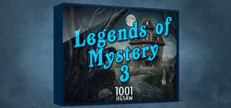 1001 Jigsaw Legends of Mystery 3 media 1