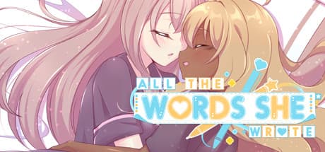 All the Words She Wrote media 1