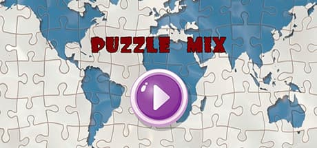 Puzzle Mix media 1