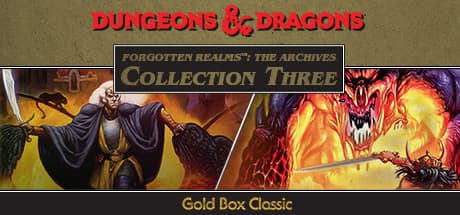 Forgotten Realms: The Archives - Collection Three media 1
