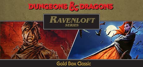 Dungeons & Dragons: Ravenloft Series media 1
