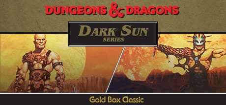 Dungeons & Dragons: Dark Sun Series media 1