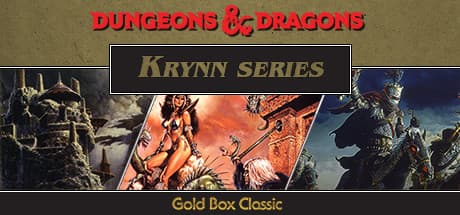 Dungeons & Dragons: Krynn Series media 1