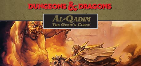 Al-Qadim: The Genie's Curse media 1