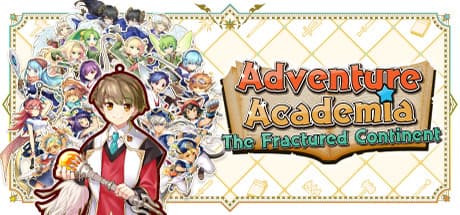 Adventure Academia: The Fractured Continent media 1