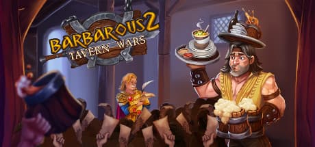 Barbarous 2 - Tavern Wars media 1