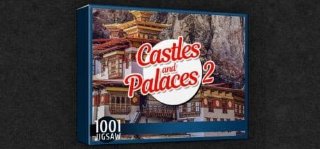 1001 Jigsaw Castles And Palaces 2 media 1