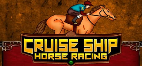 Cruise Ship Horse Racing media 1