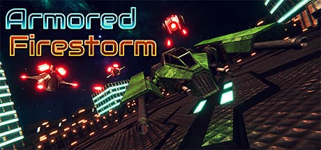 Armored Firestorm media 1