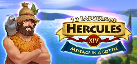 12 Labours of Hercules XIV: Message in a Bottle media 1