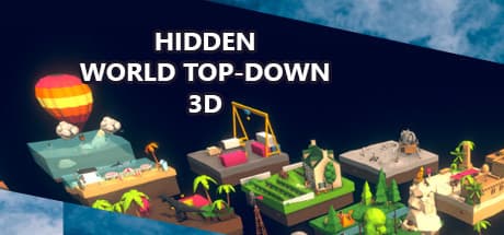 Hidden World Top-Down 3D media 1