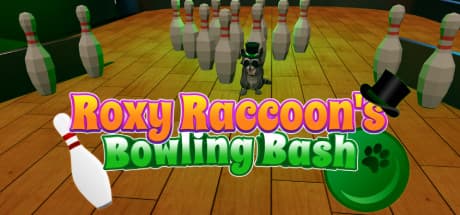 Roxy Raccoon's Bowling Bash media 1