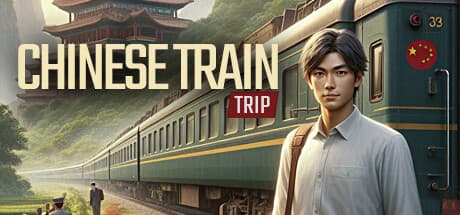 Chinese Train Trip media 1
