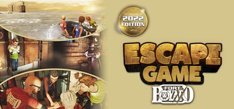 Escape Game - FORT BOYARD 2022 media 1
