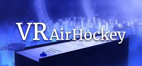 VR AirHockey / VR エアホッケー media 1
