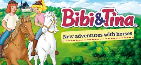 Bibi & Tina - New adventures with horses media 1
