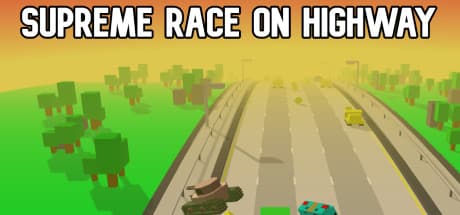 Supreme Race on Highway media 1