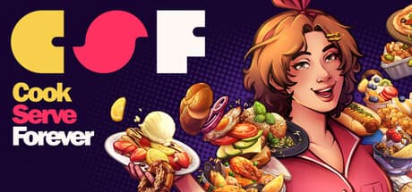 Cook Serve Forever media 1
