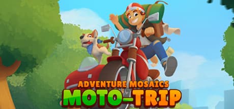 Adventure Mosaics. Moto-Trip media 1