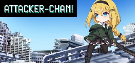 Attacker-chan! media 1