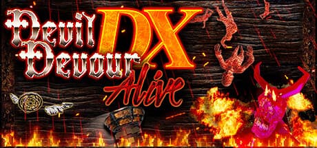DEVIL DEVOUR ALIVE DX media 1