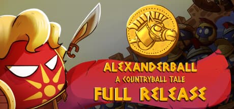 AlexanderBall: A Countryball Tale media 1