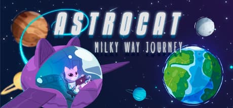 Astrocat: Milky Way Journey media 1