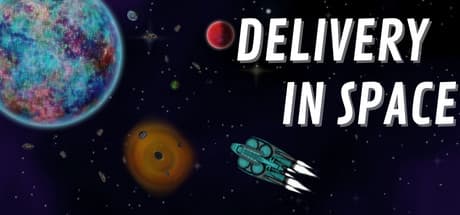 Delivery in Space media 1