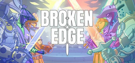 Broken Edge media 1