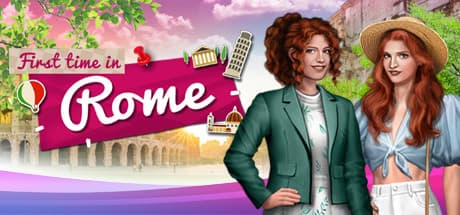 First Time in Rome media 1