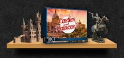 1001 Jigsaw. Castles And Palaces 3