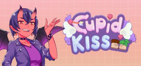 Cupid Kiss (Cute Puzzle) media 1