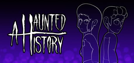 A HAUNTED HISTORY media 1