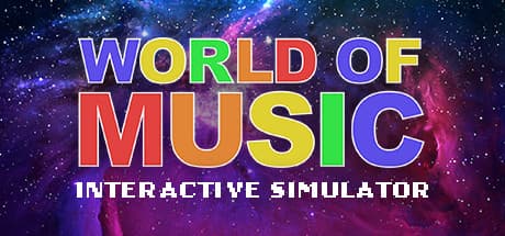 World of Music Interactive Simulator media 1