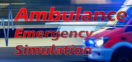Ambulance Emergency Simulation media 1