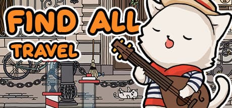 FIND ALL 3: Travel media 1