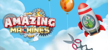 Amazing Machines media 1