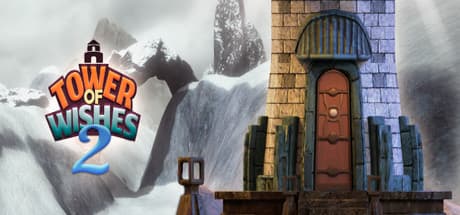 Tower Of Wishes 2: Vikings Collector's Edition (Match 3) media 1