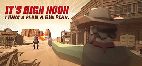 It's high noon media 1