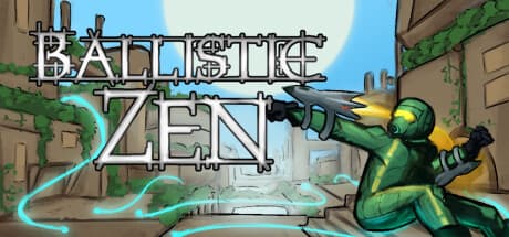 Ballistic Zen media 1