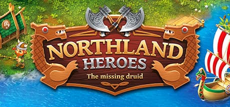 Northland Heroes - The missing druid media 1