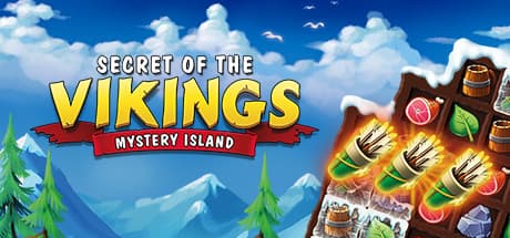 Secret of the Vikings - Mystery island media 1